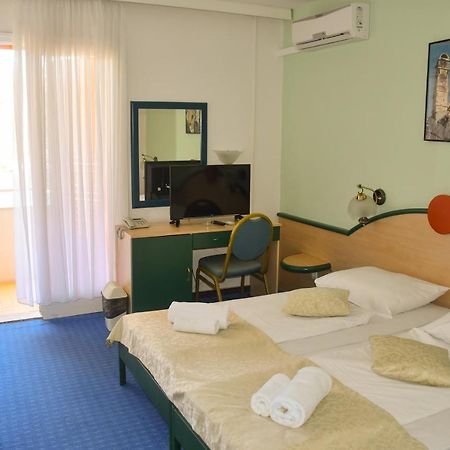 Hotel Sirena Hvar Hvar Town Eksteriør bilde