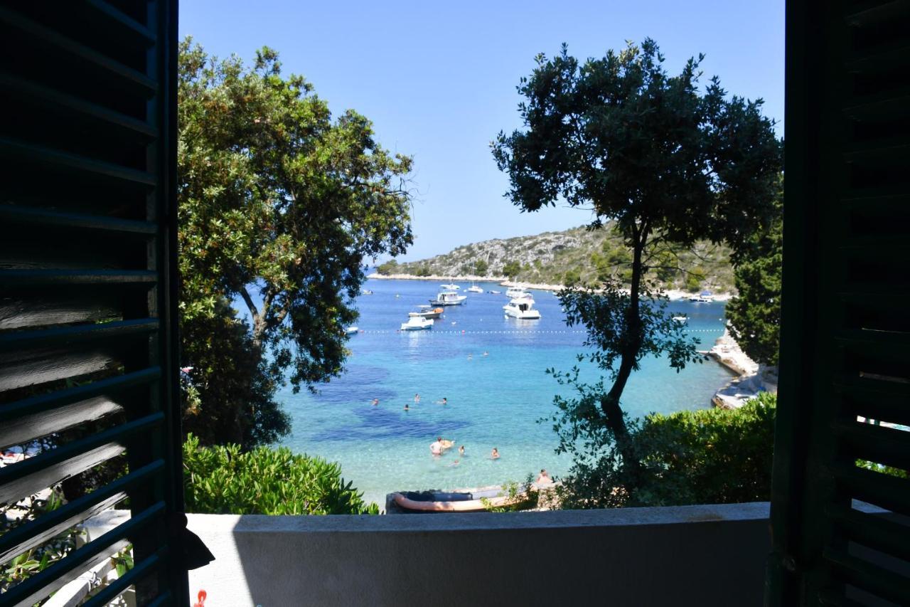 Hotel Sirena Hvar Hvar Town Eksteriør bilde
