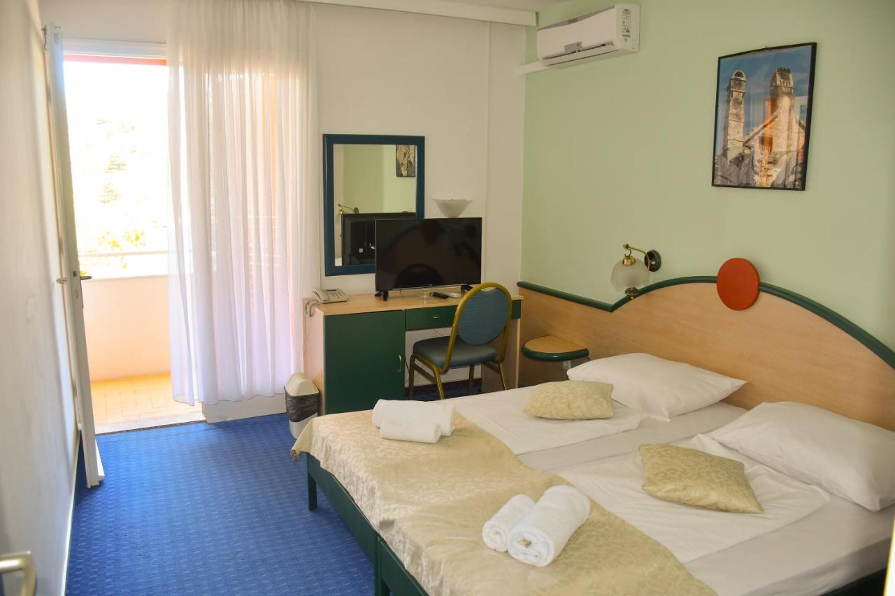 Hotel Sirena Hvar Hvar Town Eksteriør bilde