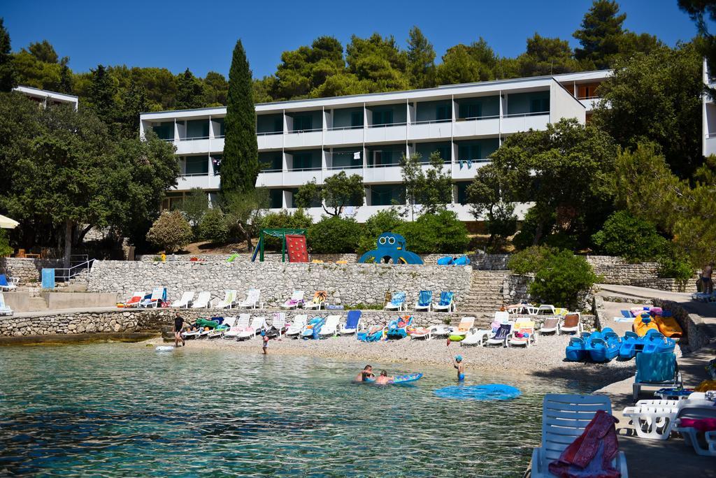 Hotel Sirena Hvar Hvar Town Eksteriør bilde