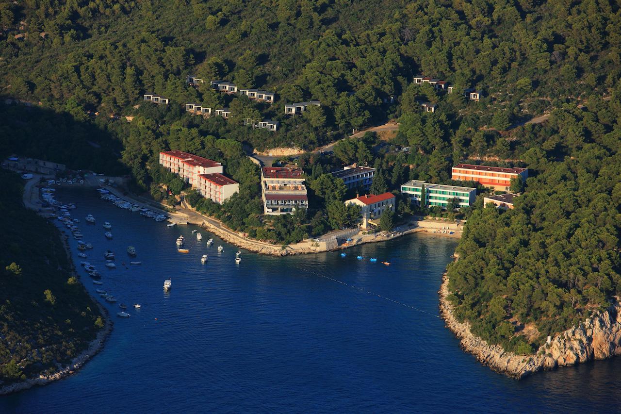 Hotel Sirena Hvar Hvar Town Eksteriør bilde