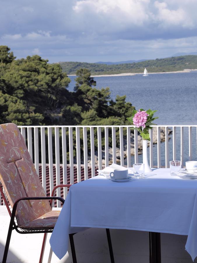 Hotel Sirena Hvar Hvar Town Eksteriør bilde