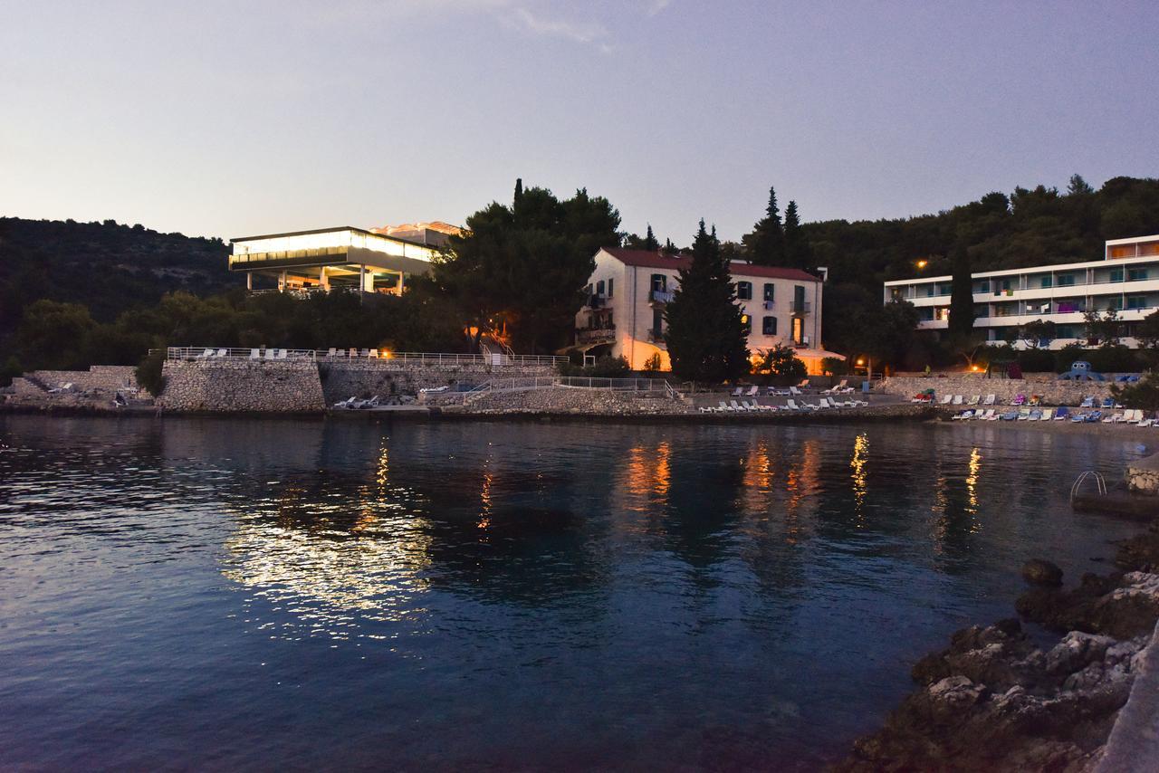 Hotel Sirena Hvar Hvar Town Eksteriør bilde