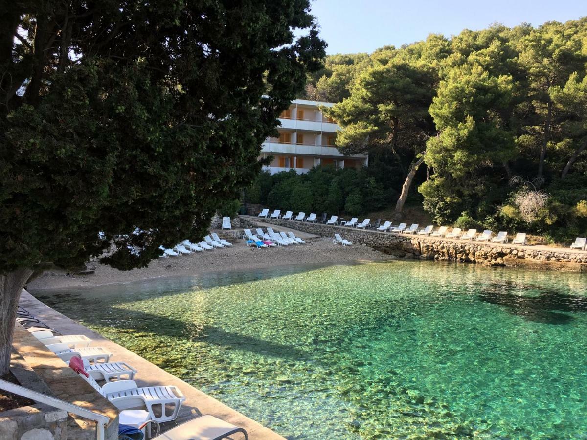 Hotel Sirena Hvar Hvar Town Eksteriør bilde