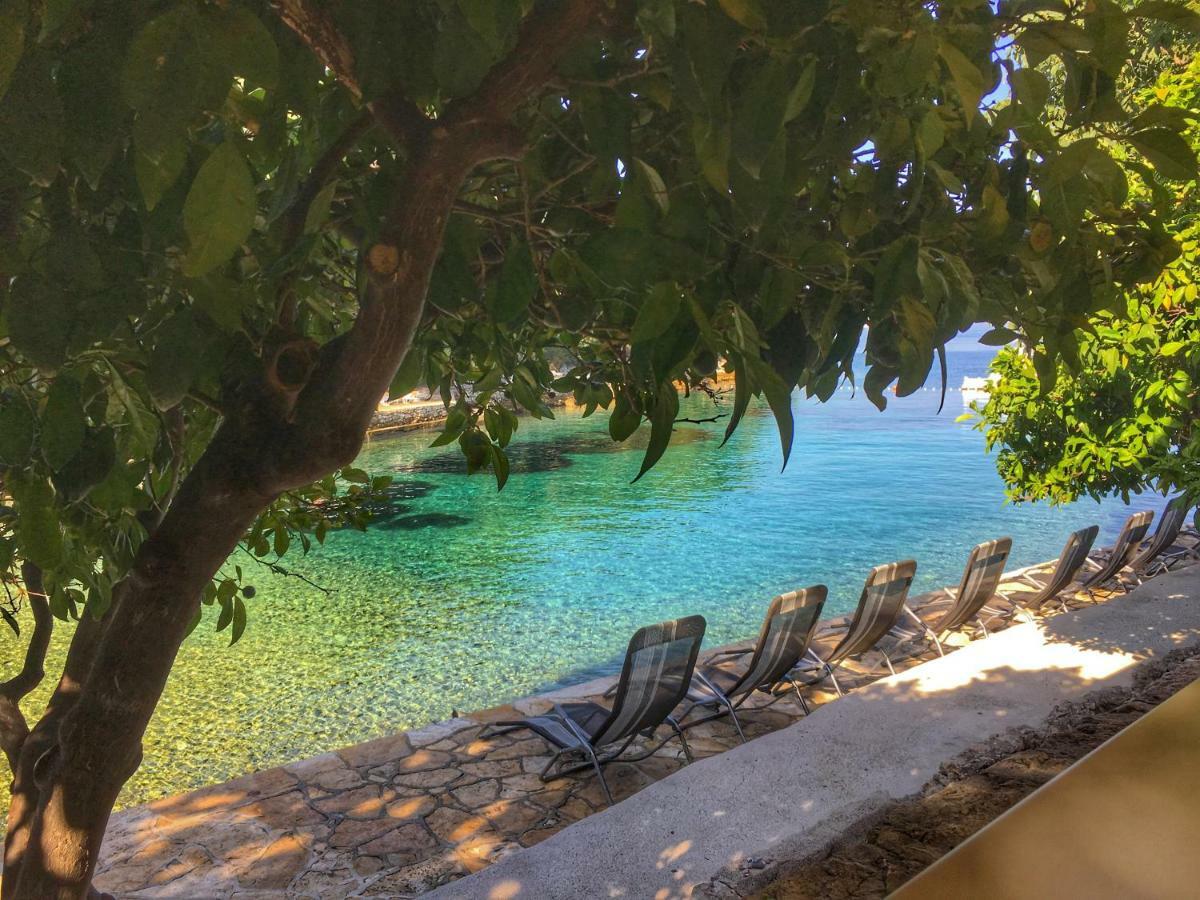 Hotel Sirena Hvar Hvar Town Eksteriør bilde